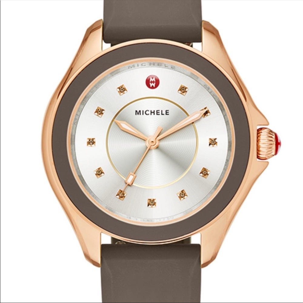 Michele Cape Ladies Watch